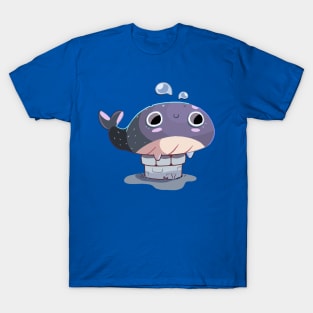 Whale and Well T-Shirt